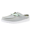 Hey Dude Women`s Wendy Friendship Lace Grey Slip Casual